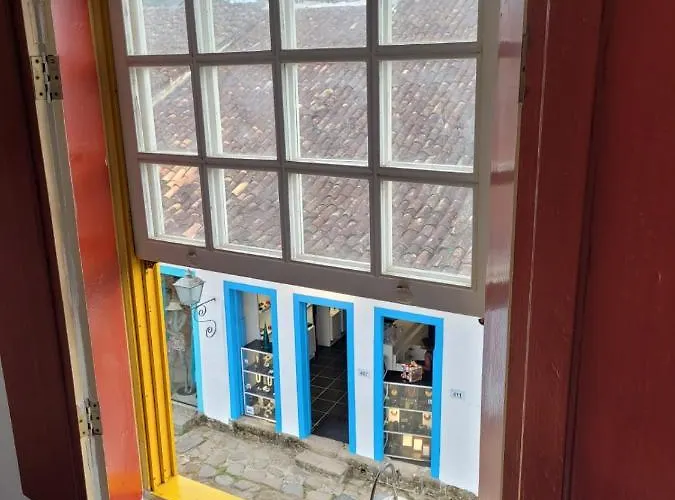 Pousada Casa Da Lapa