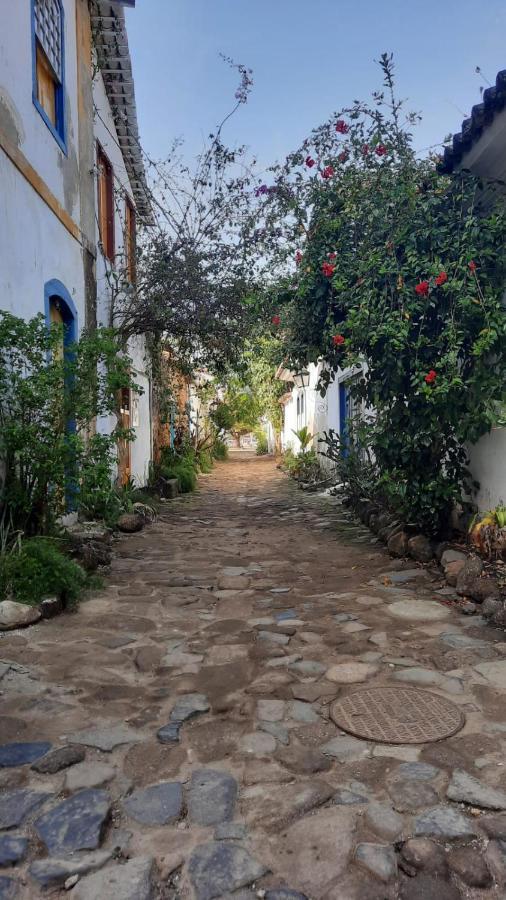 Guest house Casa Da Lapa Paraty